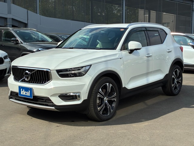 XC40T4 AWD インスクリプション 4WD