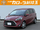 ワンオーナーのシエンタが入庫致しました!