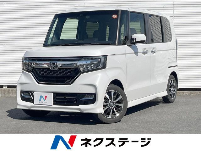 N-BOXカスタム G L ホンダセンシング 