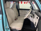 運転席広々