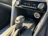 MTモード付。発進時やシフトチェンジ時もストレスなくマニュアル運転を楽しめます♪