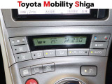 オートエアコン式なので細かい温度調節ができます。