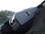ドライブレコーダーを装備しています。もしもの時の状況証拠に、楽しい旅行の記録としても重宝します。