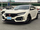 【中古車情報】ホンダ シビックタイプR   の中古車詳細（走行距離：4.4万km、カラー：チャンピオンシップホワイト、販売地域：愛知県小牧市）