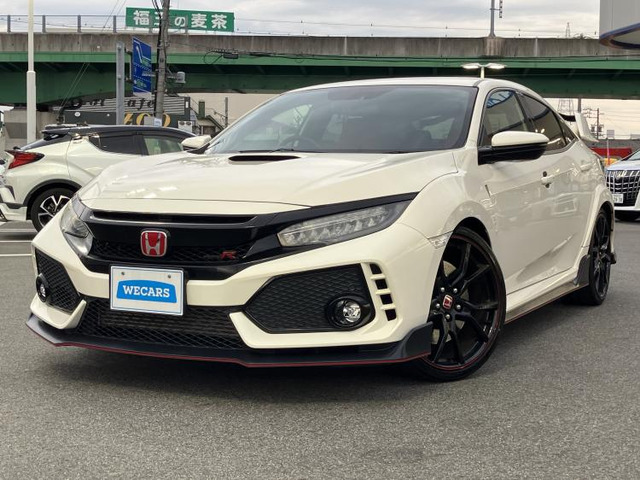 ホンダ シビックタイプR 