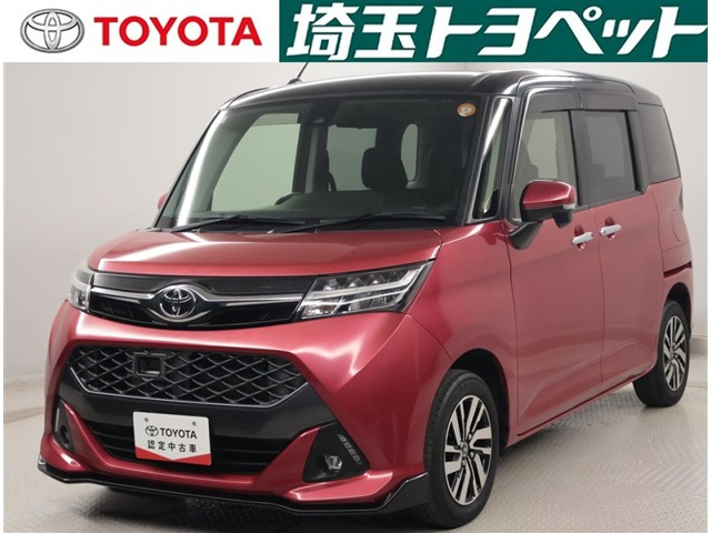 トヨタ タンク 