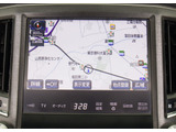メーカー純正の大画面HDDナビが装備されています!操作も簡単!見やすい!純正だからこその使いやすさ!