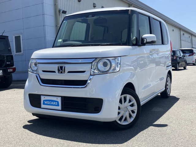 ホンダ N-BOX 