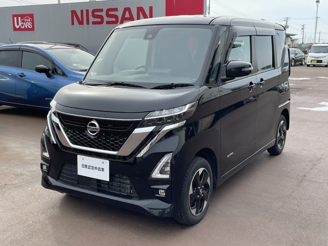 日産 ルークス 