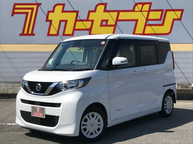 日産 ルークス 