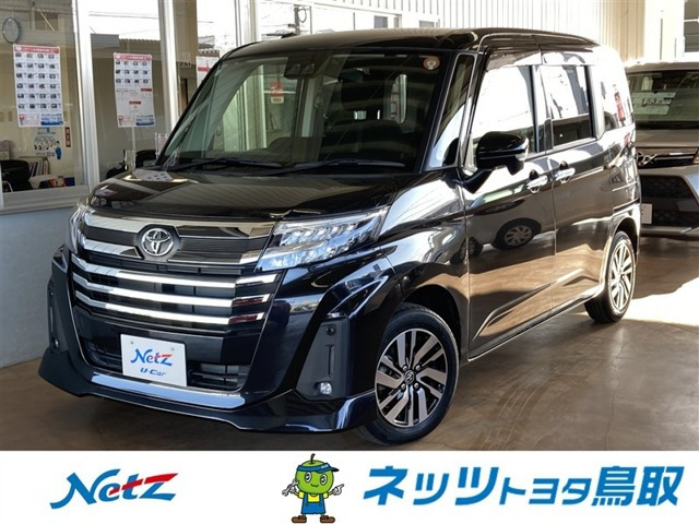 トヨタ ルーミー 