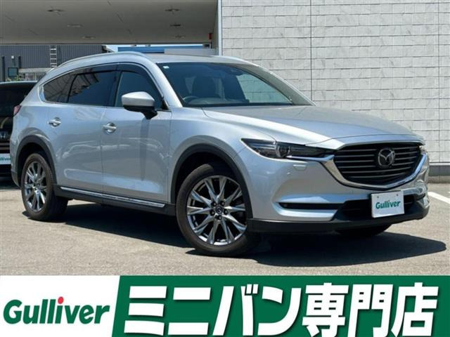 CX-8 2.2 XD Lパッケージ 4WD 4WD 本革シート