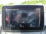 使いやすいナビで目的地までしっかり案内してくれます。各種オーディオ再生機能も充実しており、お車の運転がさらに楽しくなります。