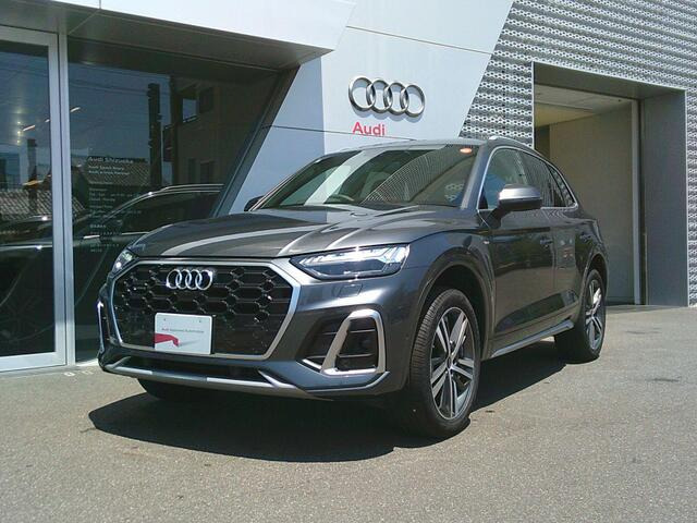 アウディ Q5 