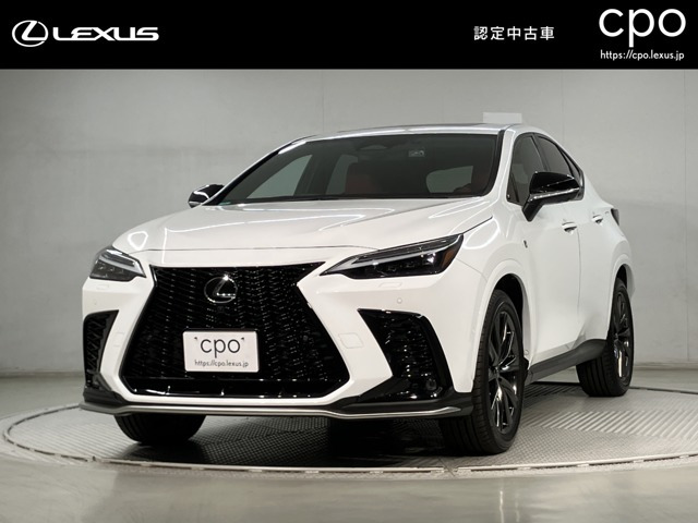 レクサス NX 