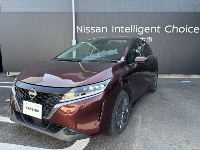 日産 ノート 