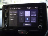 ブルートゥースを搭載しています、スマホと連動させると音楽等を楽しむことができます。