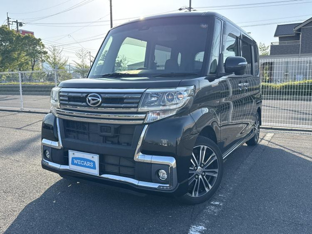 タントカスタム RS トップエディション SAII