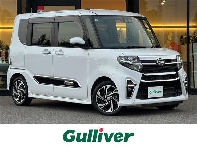 タントカスタム RS スタイルセレクション 修復歴無し