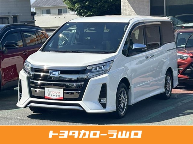 トヨタ ノア 