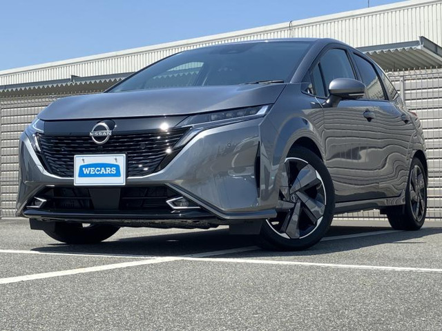ノートオーラ 1.2 G レザーエディション
