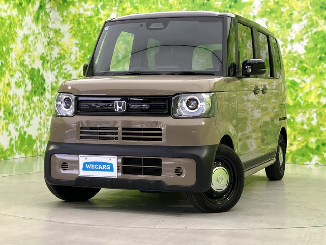 ホンダ N-BOX 