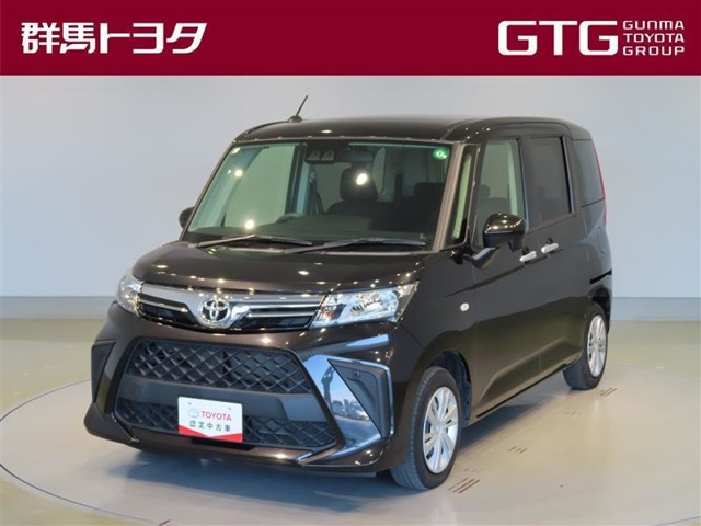 トヨタ ルーミー 