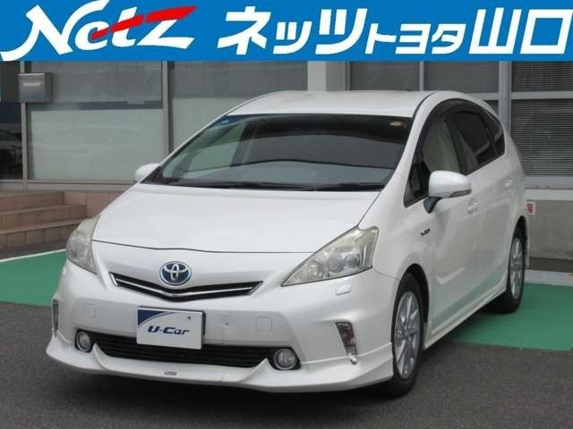 プリウスα 1.8 G 