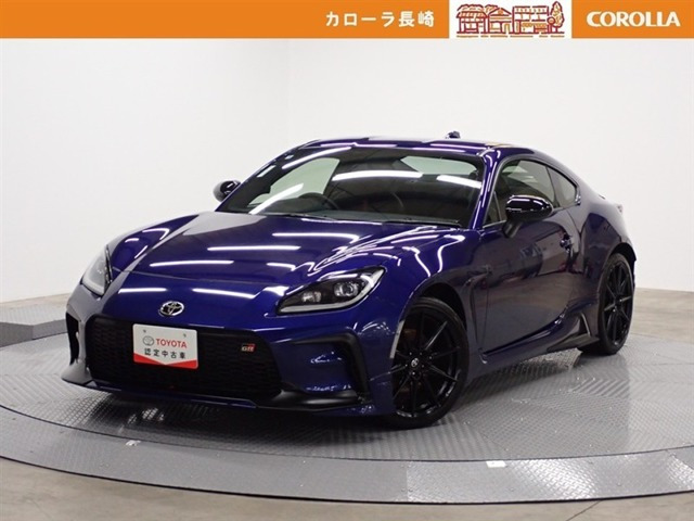 トヨタ GR86 
