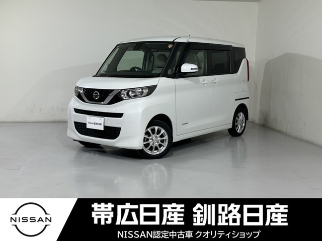 日産 ルークス 