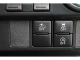 被害軽減ブレーキのON・OFFが出来るスイッチとなっております。