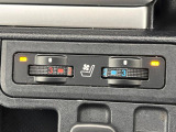 【シートベンチレーション】夏場は涼しい風でお尻や背中の熱やムレを防ぎ、冬はエアコンよりも早く温まってポカポカに!季節を問わず快適に過ごせます。