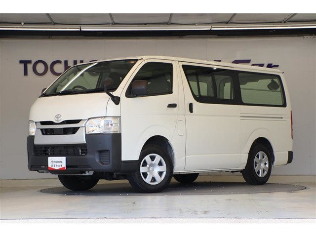 トヨタ ハイエースバン 