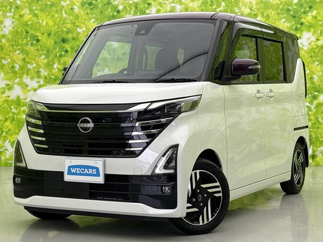 日産 ルークス 