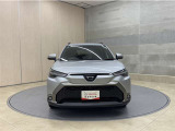 お車購入のポイントとなるフロントマスクです。上質で迫力あるデザインですね☆☆