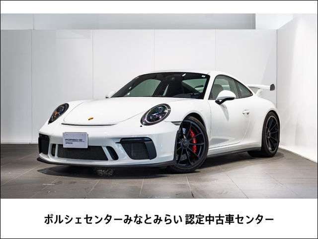 911 GT3 PDK