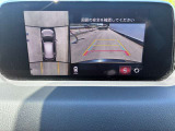 360&deg;ビューモニター