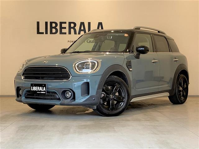 BMW MINI ミニクロスオーバー 
