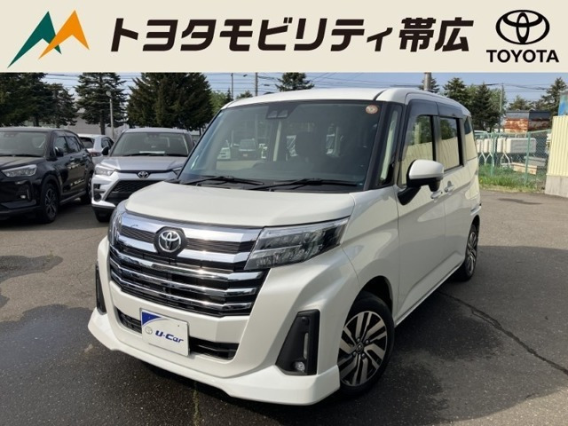 トヨタ ルーミー 