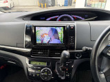 少しだけ大きな画面9インチナビでTV画面でも見やすいです