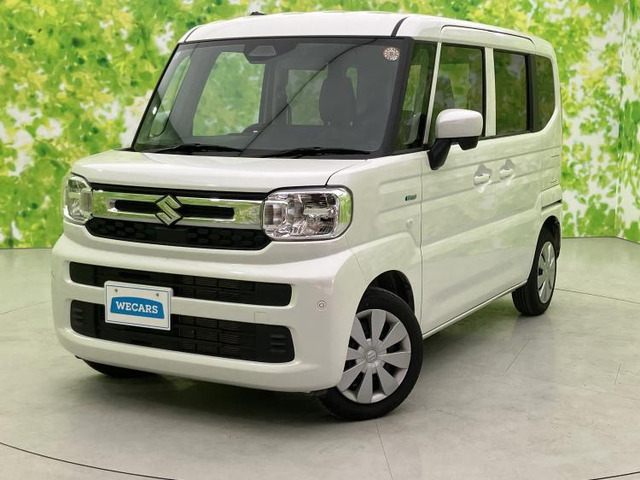 スペーシア ハイブリッド(HYBRID) G 4WD
