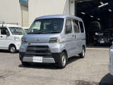 ハイゼットカーゴ デラックス SAIII ハイルーフ 4WD 