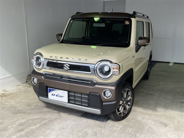 スズキ ハスラー 