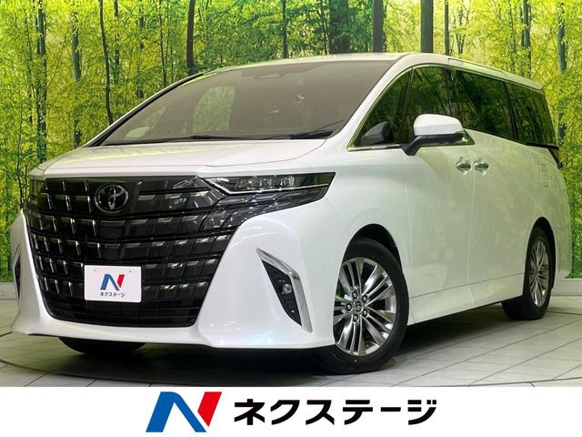 アルファード ハイブリッド 2.5 Z （6AA-AAHH40W）