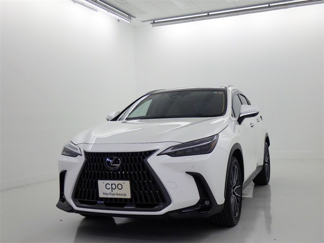 レクサス NX 