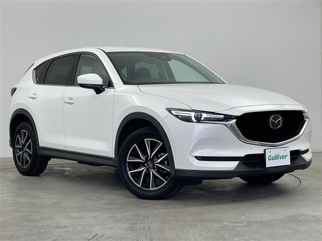 CX-5 2.2 XD Lパッケージ 本革シート 修復歴無し