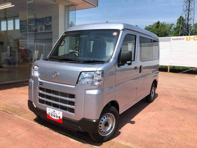 ハイゼットカーゴ デラックス 4WD