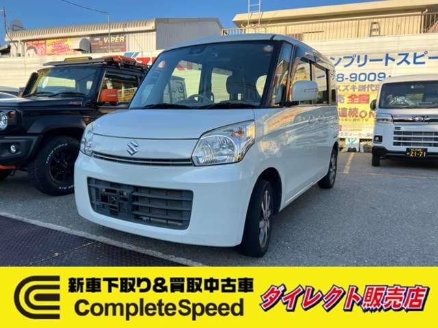 スズキ スペーシア 