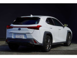 当該車両はレクサスUCAR(非CPO)でございます。