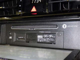 CD再生機能付き!